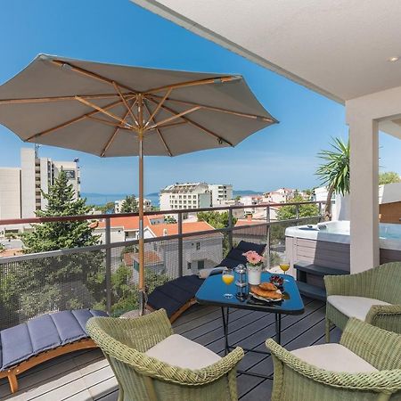 Apartmani Maris Makarska Exterior foto