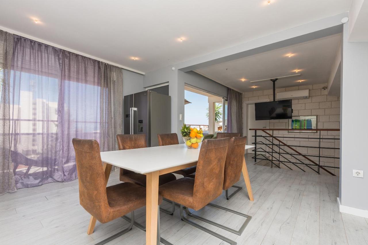 Apartmani Maris Makarska Exterior foto