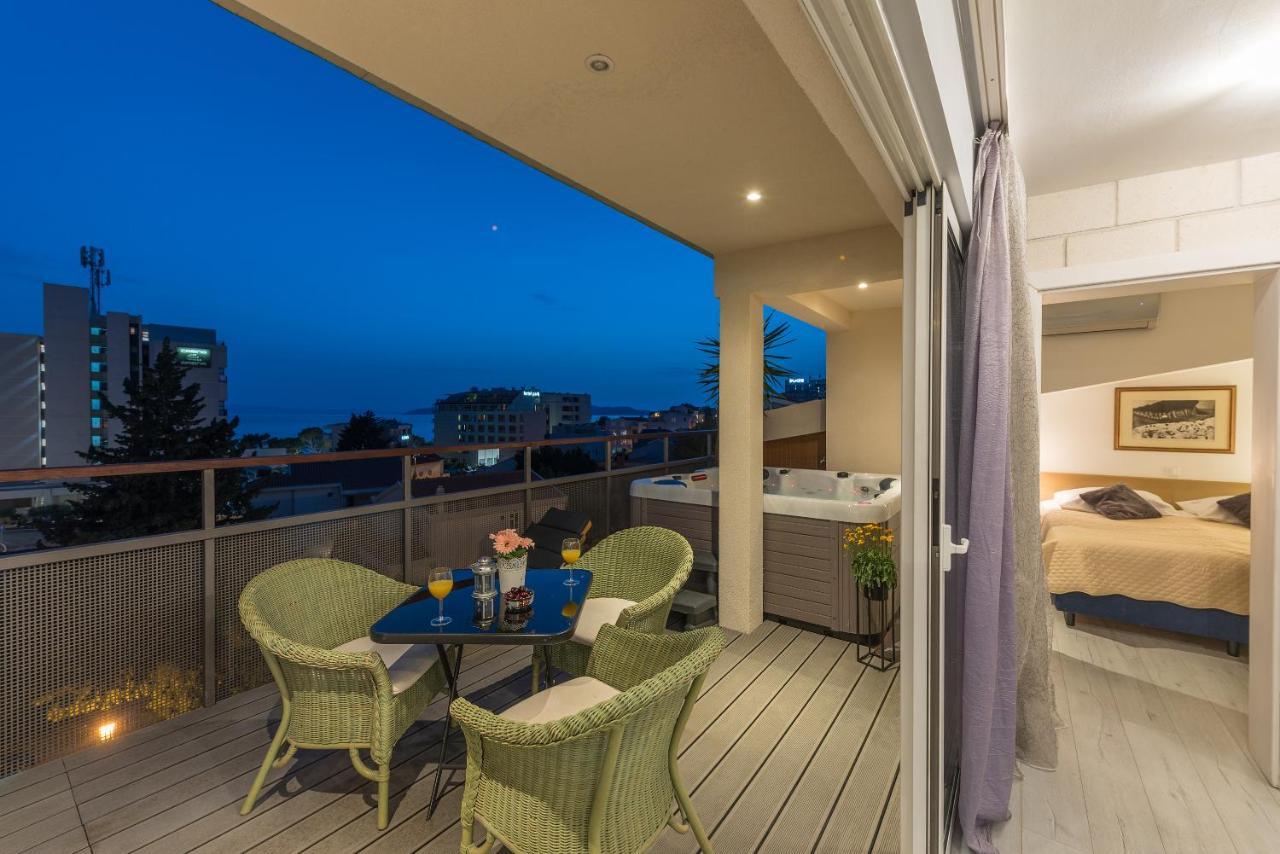 Apartmani Maris Makarska Exterior foto