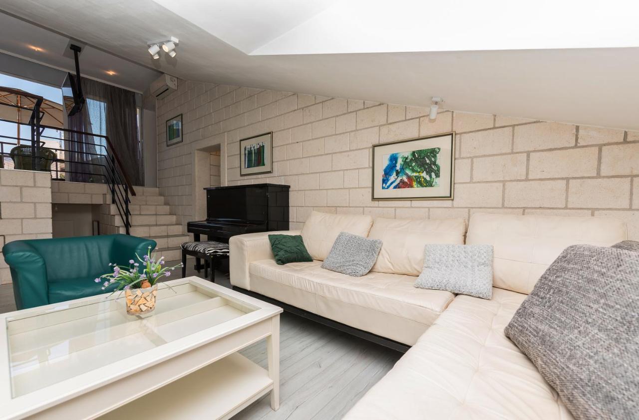 Apartmani Maris Makarska Exterior foto
