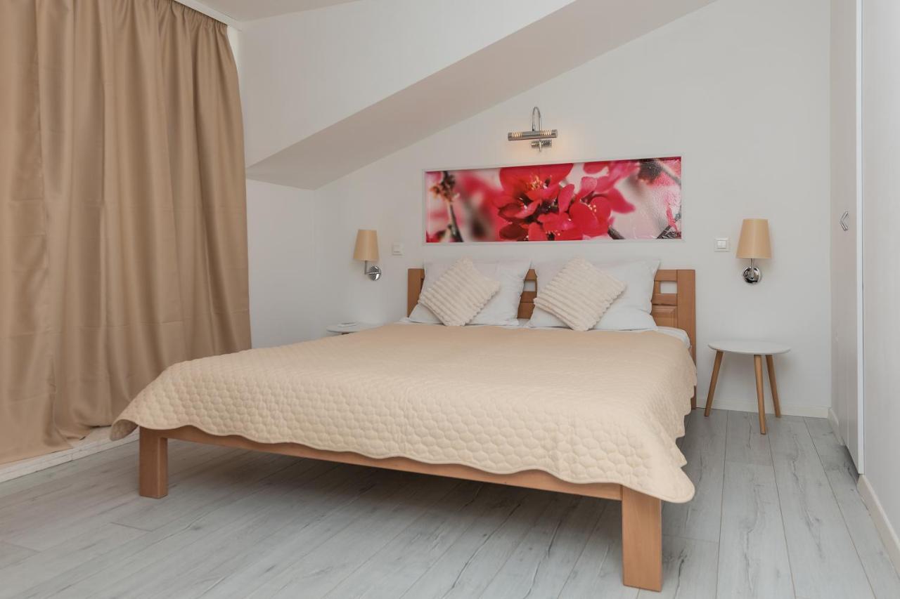 Apartmani Maris Makarska Exterior foto