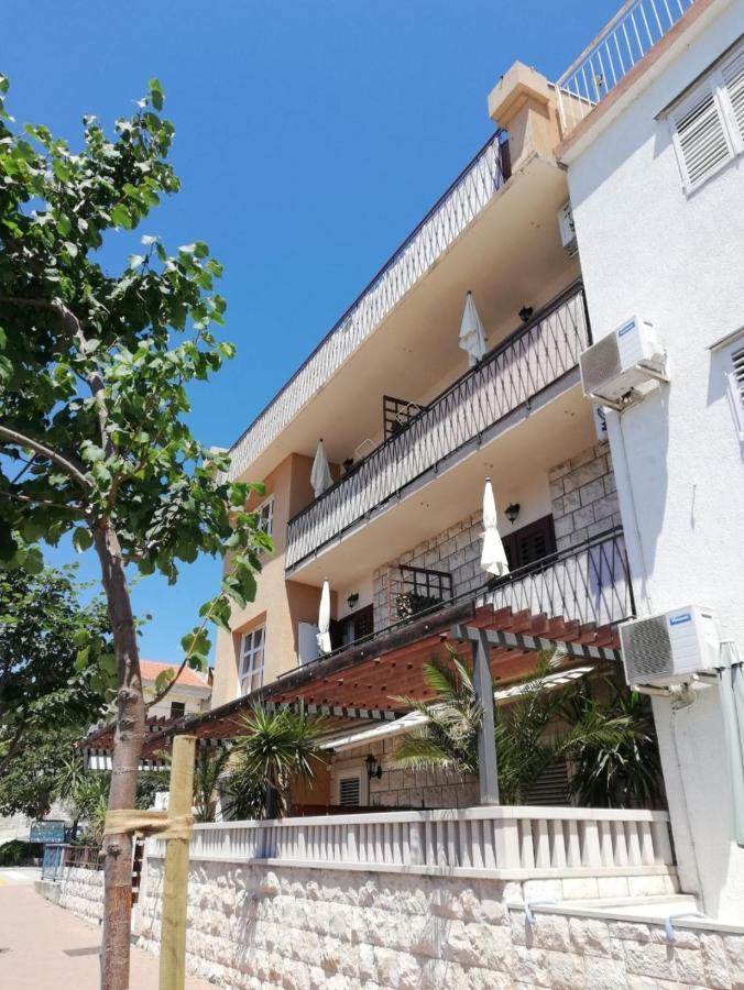Apartmani Maris Makarska Exterior foto